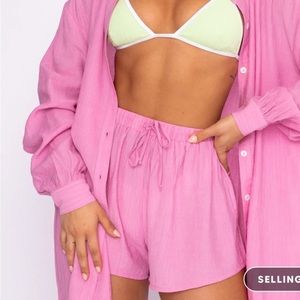 White Fox I’ve Got a Feeling Shorts